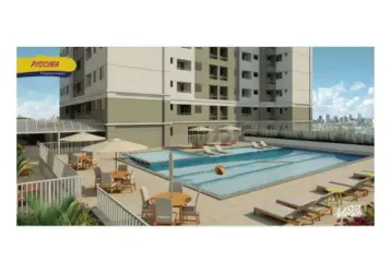 Apartamento a Venda 2/4 Com Varanda No Cabula - Adorato Cabula!!