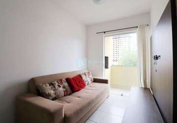Apartamento com 1 quarto à venda na rua almirante tamandaré, 460, vila nova, blumenau, 40 m2 por r$ 290.000