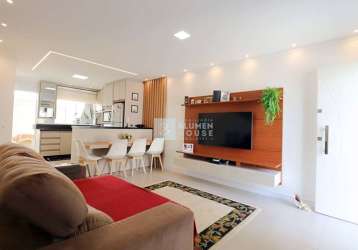 Casa com 2 quartos à venda na rua 25 de agosto, 20, itoupava norte, blumenau, 98 m2 por r$ 540.000