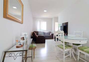 Apartamento com 2 quartos à venda na rua leopoldo roters, 126, água verde, blumenau, 46 m2 por r$ 240.000