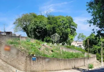 Terreno à venda, 498 m² por r$ 310.000,00 - jardim maristela ii - atibaia/sp