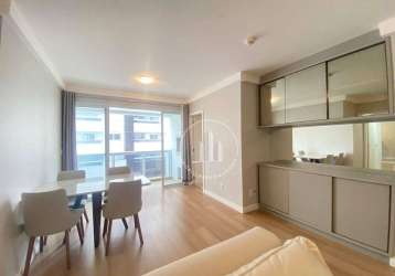 Apartamento com 2 dormitórios à venda, 79 m² por r$ 780.000,00 - estreito - florianópolis/sc