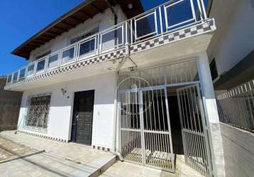 Casa à venda, 280 m² por r$ 540.000,00 - jardim atlântico - florianópolis/sc