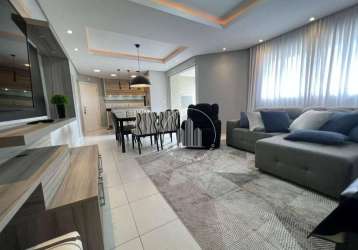 Apartamento à venda, 92 m² por r$ 1.399.000,00 - trindade - florianópolis/sc