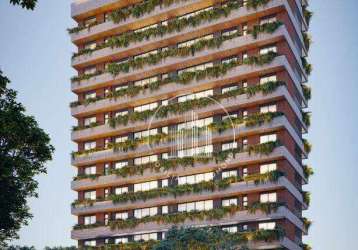 Apartamento à venda, 121 m² por r$ 2.449.000,00 - centro - florianópolis/sc