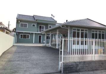 Casa à venda, 194 m² por r$ 849.900,00 - ponte do imaruim - palhoça/sc