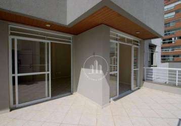 Cobertura com 3 dormitórios à venda, 134 m² por r$ 798.000,00 - centro - palhoça/sc