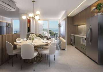 Apartamento duplex à venda, 126 m² por r$ 1.906.814,48 - joão paulo - florianópolis/sc