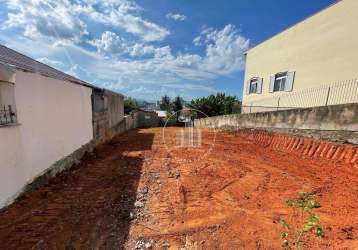Terreno à venda, 270 m² por r$ 480.000,00 - estreito - florianópolis/sc
