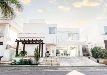 Casa à venda, 390 m² por r$ 4.800.000,00 - jurerê - florianópolis/sc