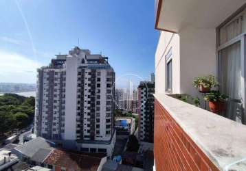 Apartamento à venda, 202 m² por r$ 1.380.000,00 - centro - florianópolis/sc