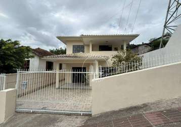 Casa à venda, 234 m² por r$ 1.200.000 - josé mendes - florianópolis/sc