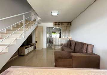 Sobrado com 2 dormitórios à venda, 98 m² por r$ 845.000,00 - campeche - florianópolis/sc
