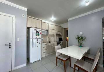 Apartamento com 3 dormitórios à venda, 77 m² por r$ 750.000,00 - capoeiras - florianópolis/sc