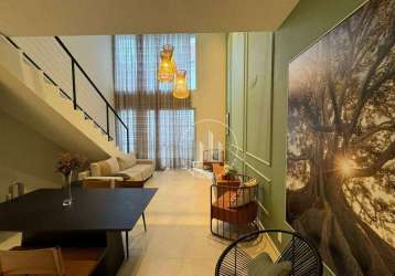 Apartamento com 1 dormitório à venda, 77 m² por r$ 763.000,00 - estreito - florianópolis/sc