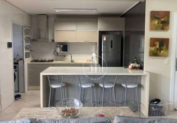 Apartamento com 3 dormitórios à venda, 110 m² por r$ 1.200.000,00 - canasvieiras - florianópolis/sc