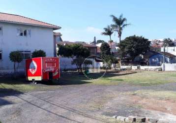 Terreno à venda, 900 m² - canto - florianópolis/sc