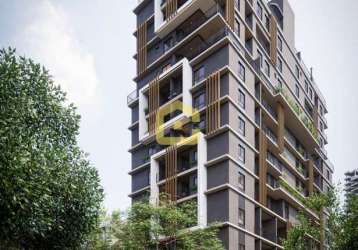 Apartamento à venda 2 quartos 1 suite 1 vaga 61.49m² portão curitiba - pr | blentt - residencial