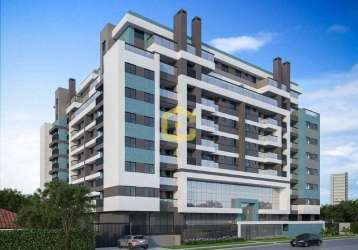 Apartamento à venda 2 quartos 1 suite 1 vaga 67.72m² bacacheri curitiba - pr | terrasse dessin