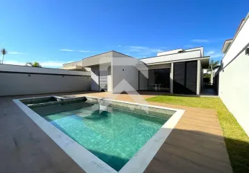 Casa no reserva da serra à venda - 4 suítes e escritório - 283m2