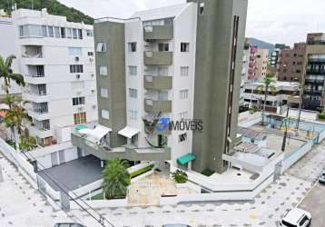 Apartamento com 3 dormitórios à venda, 110 m² por r$ 1.450.000,00 - caiobá - matinhos/pr