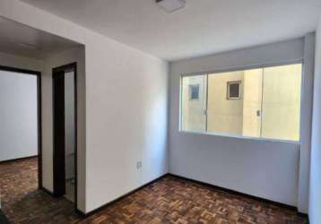 Edifício juliana, apartamento 1 dormitório à venda, 24 m²- centro