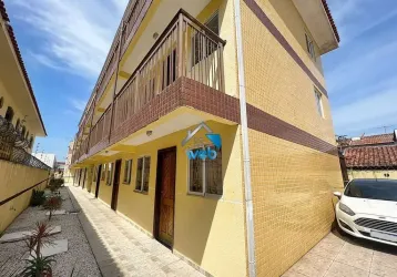 Apartamento no bairro cajuru!