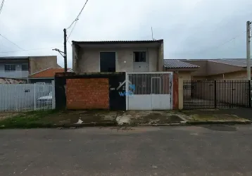 Sobrado com 4 quartos no bairro campo de santana!