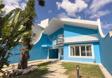 Casa à venda no bairro guaíra - curitiba/pr
