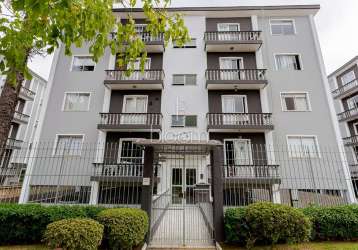 Apartamento com 3 quartos à venda na rua paraíba, 3422, portão, curitiba, 74 m2 por r$ 324.900