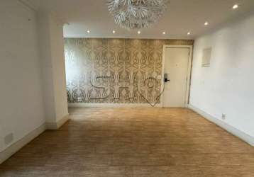 Apartamento na pompéia com 3 dormitórios e 2 vagas