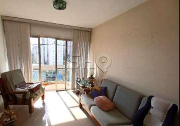 Apartamento na cerqueira césar com 3 dormitórios