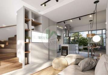 Casa em condomínio a venda no bairro ponta negra manaus, villa marieta