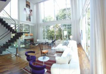 Casa com 3 quartos à venda na rua joão leal, 388, são lourenço, curitiba, 445 m2 por r$ 3.900.000