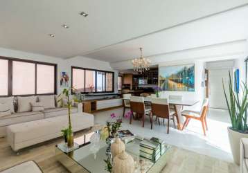 Apartamento com 4 quartos à venda na avenida república argentina, 760a, água verde, curitiba, 387 m2 por r$ 2.800.000