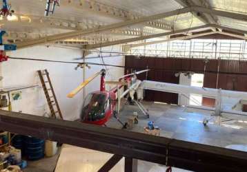 Hangar à venda por r$ 359.000 - guarituba - piraquara/pr