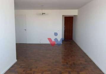 Apartamento com 3 dormitórios à venda, 110 m² por r$ 520.000,00 - centro - curitiba/pr