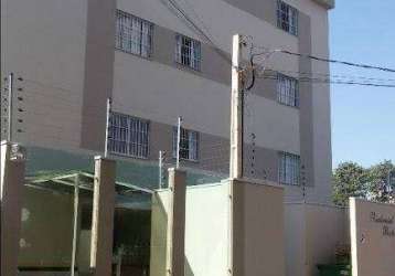 Apartamento com 1 dormitório à venda, 35 m² por r$ 210.000,00 - zona 03 - maringá/pr