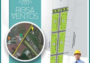 Terreno à venda, 1000 m² por r$ 400.000,00 - parque industrial - maringá/pr