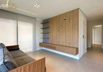 Apartamento com 3 dormitórios à venda, 138 m² por r$ 2.150.000,00 - praia mansa - matinhos/pr