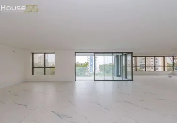 Apartamento com 4 suítes à venda, 320 m² por r$ 5.500.000 - ecoville - curitiba/pr