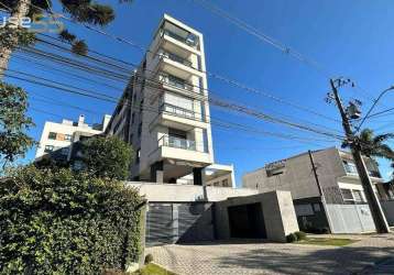 Apartamento com 2 dormitórios à venda, 62 m² por r$ 499.000,00 - portão - curitiba/pr