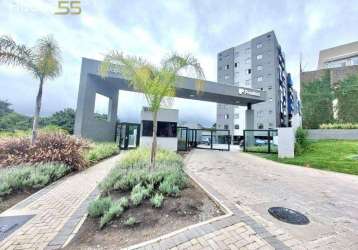 Apartamento com 3 dormitórios à venda, 63 m² por r$ 529.000,00 - campo comprido - curitiba/pr