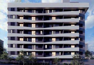 Apartamento com 2 dormitórios à venda, 40 m² por r$ 509.343,45 - vila izabel - curitiba/pr