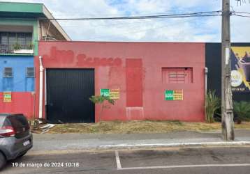 Barracão_galpão para alugar, 240.00 m2 por r$3850.00  - vila taruma - pinhais/pr