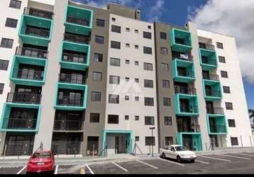 Apartamento com 3 quartos à venda na avenida dos lagos, 1204, cidade dos lagos, guarapuava por r$ 390.000