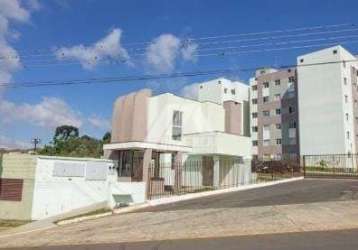 Apartamento com 3 quartos à venda na rua prefeito albary guimarães, 100, contorno, ponta grossa por r$ 280.000