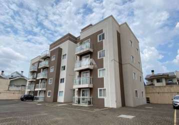 Apartamento com 2 quartos à venda na rua capitão rocha, 3141, centro, guarapuava por r$ 265.000