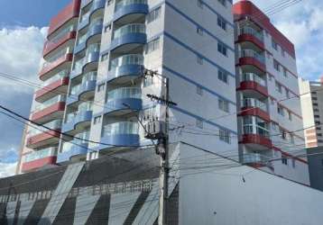 Apartamento com 3 quartos à venda na rua professora leonídia, 290, centro, guarapuava por r$ 780.000