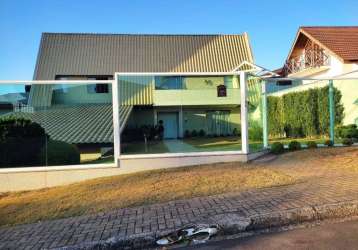 Casa com 3 quartos à venda na rua max buch, 520, bonsucesso, guarapuava por r$ 3.200.000